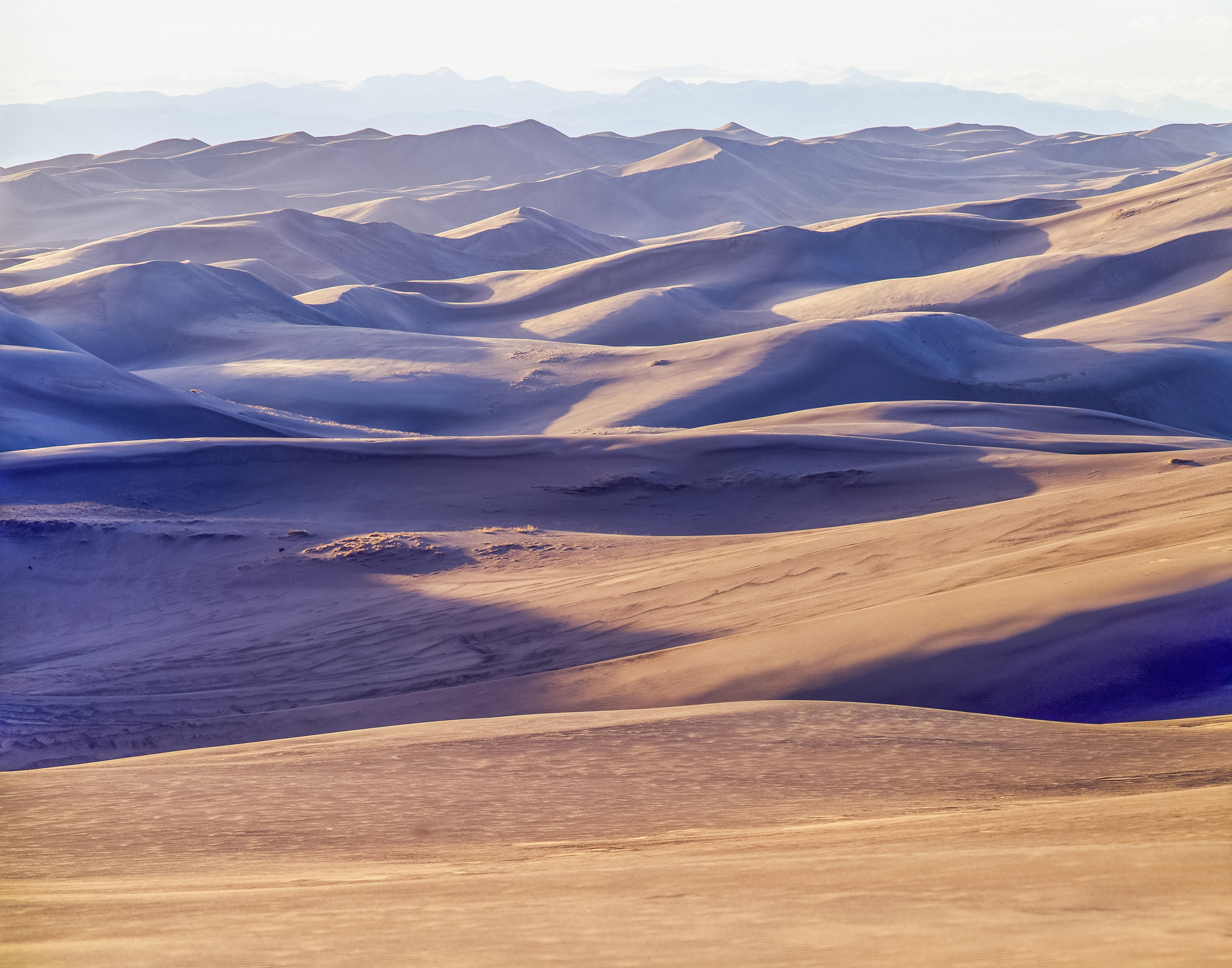 Mystic San Luis Valley