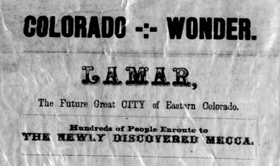 Bent County Register