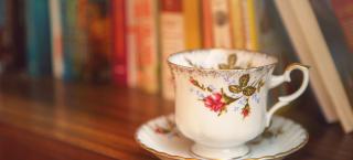 Photo of tea cup