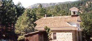 Sunshine School in 2000.