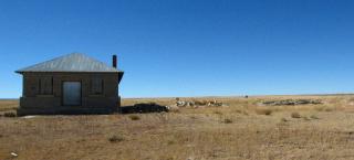 Pleasant Valley School on Colorado's eastern Plains.