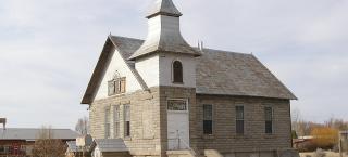 First Baptist Church of Moffat.