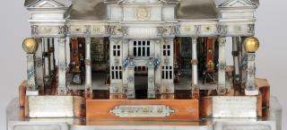 Mineral Palace model