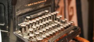 typewriter