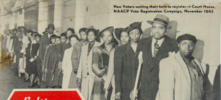 NAACP Brochure