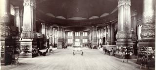 Mineral Palace Interior