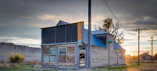 Truxaw & Kruger Grocery Store