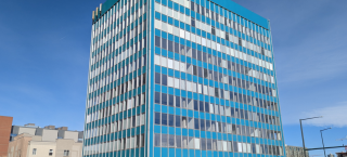 A picture of a building.