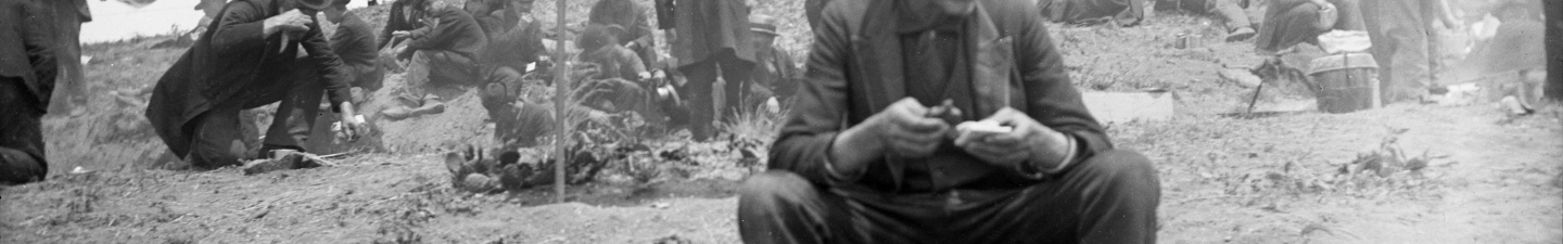 Coxey's army in Denver, 1894