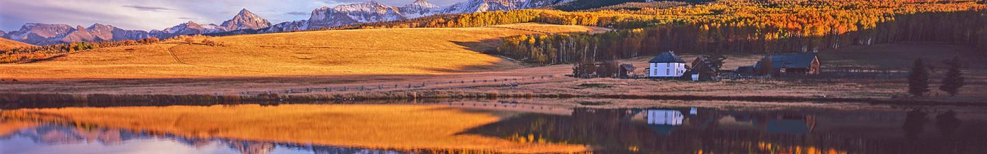 Last Dollar Ranch, Ouray County, West Slope