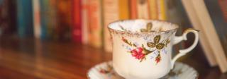 Photo of tea cup