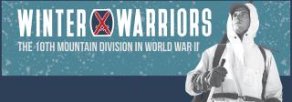 Winter Warriors: The 10th Mountain Division in World War II