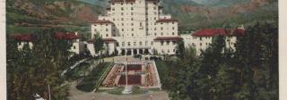 The Broadmoor Hotel