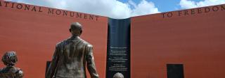 The National Monument to Freedom