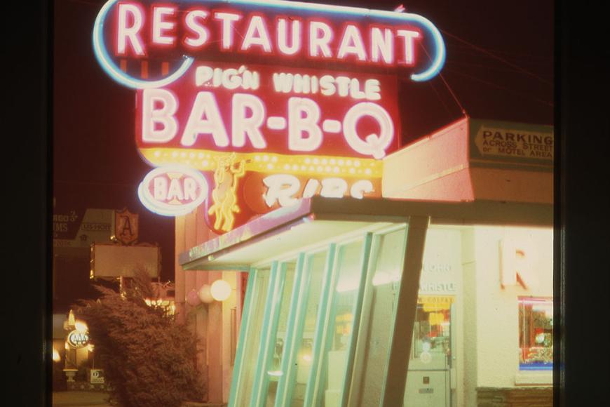 Eddie Bohn Pig'n Whistle