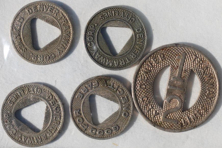 Trolley Tokens