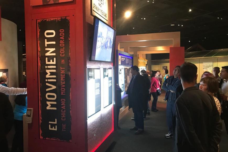 El Movimiento gallery photo