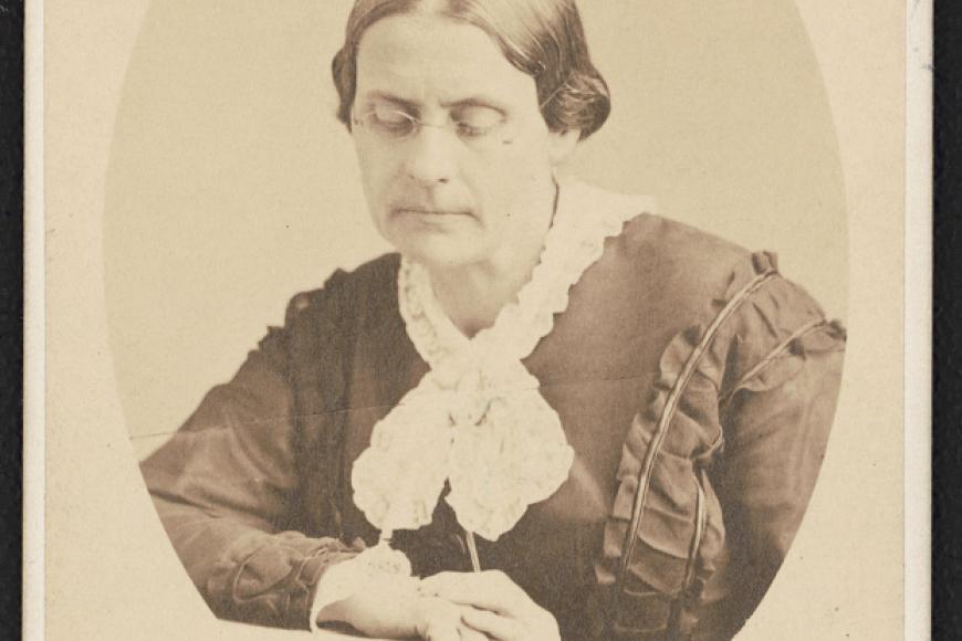 Susan B. Anthony