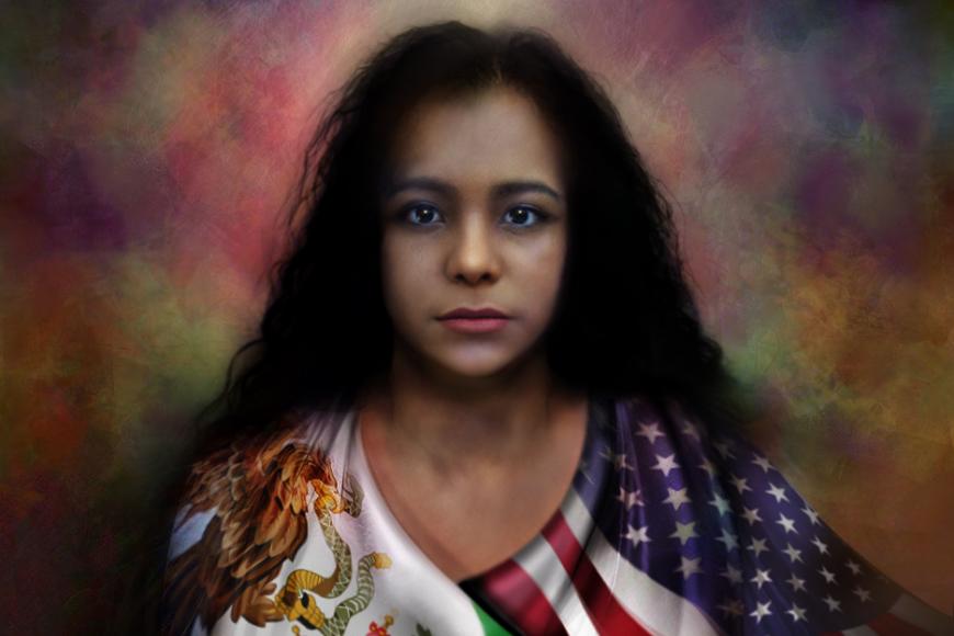 Justicia by Quintin Gonzalez