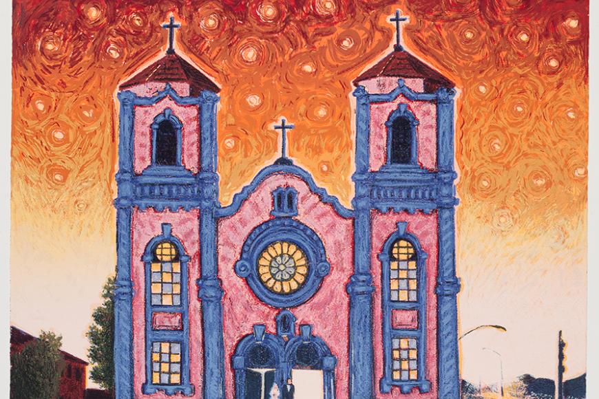 Westside Wedding by Carlos Fresquez