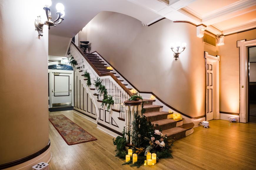 Grant-Humphreys Grand Staircase