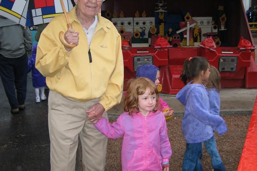 Lakeside’s arcade games