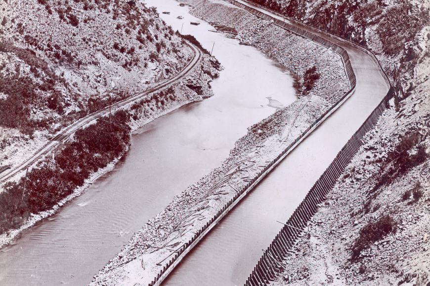 Waterton Canyon and High Line Canal Flume