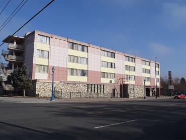 A photo of the Fountain Inn in Denver