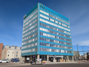 A picture of a building.