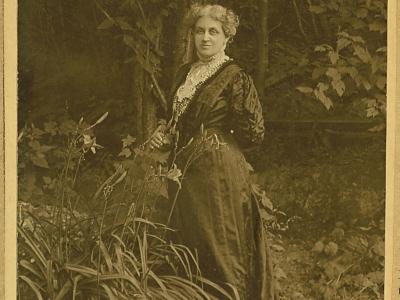 Carrie Chapman Catt