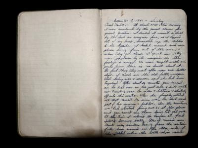 Diary of Charles P. Swift