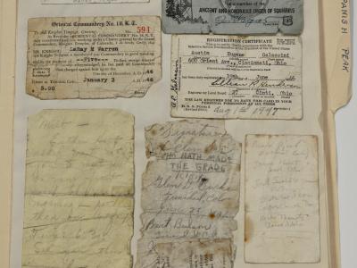 Colorado summit register collection