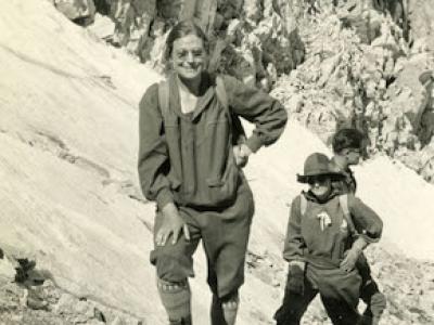 Vaille and Cronin 1923