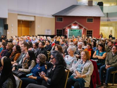 Anschutz Hamilton Hall