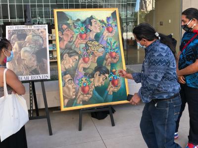 Art by David Ocelotl García