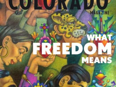 Colorado Magazine Fall 2020