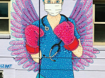 Colorado Heritage Magazine Spring 2020 Cover