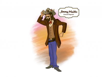 Jimmy Maddo by Kole Kostelic