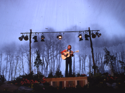 Photo of John Denver Outdoor Concert 2