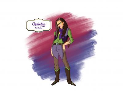 Ophelia by Kole Kostelic