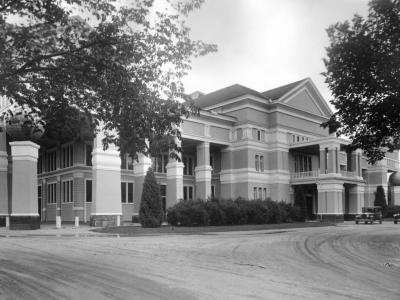 Mineral Palace Exterior