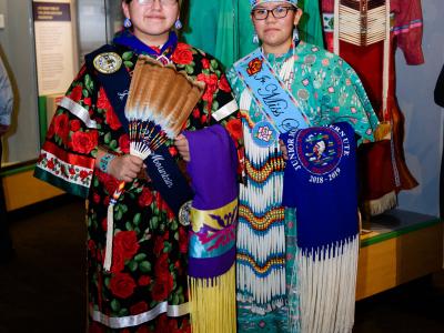 Tribal VIP reception