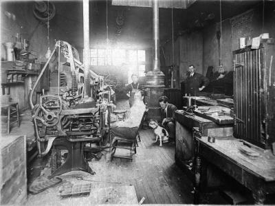 Victor Record newsroom