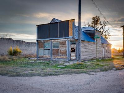 Truxaw & Kruger Grocery Store