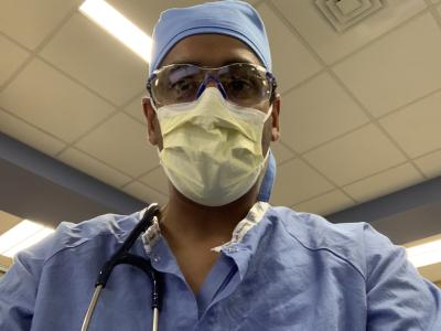 Dr. Ramnik Dhaliwal staff