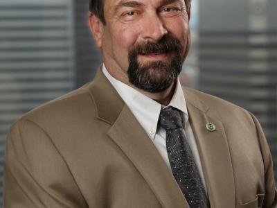 Tony Frank 2018 Headshot