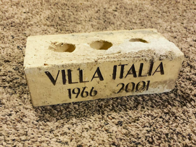 Villa Italia Brick