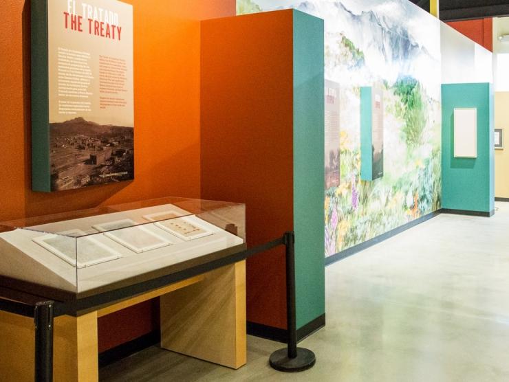 El Pueblo Treaty