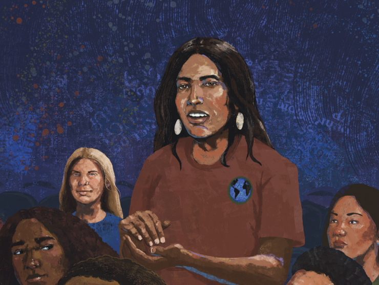 Cori Redford - Freedom of Speech