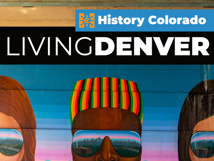 Building Denver podcast cover